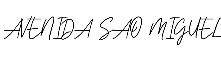 Owbeirak Script Demo Version  Free Fonts Download