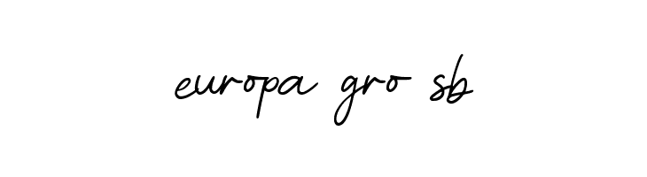 Owbeirak Script Demo Version  Free Fonts Download