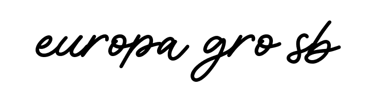 Millions Journey Script Demo  Free Fonts Download