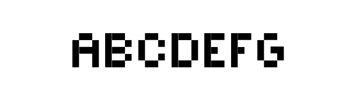 PixelSix10  Free Fonts Download