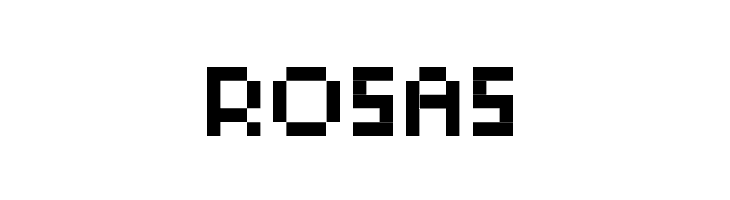 PixelSix10  Free Fonts Download