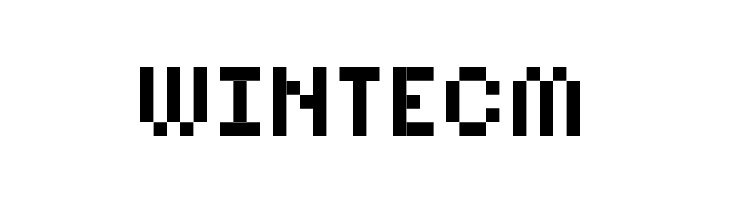PixelSix10  Free Fonts Download