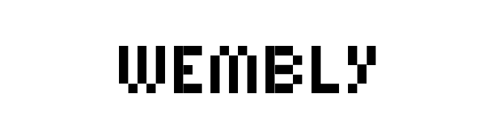 PixelSix10  Free Fonts Download