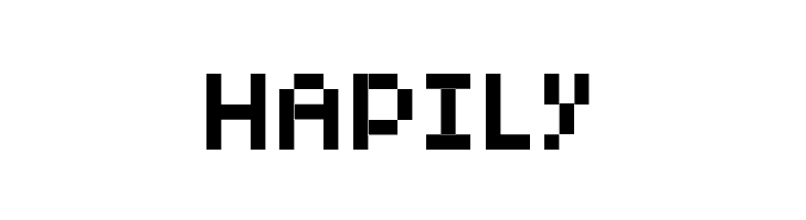 PixelSix10  Free Fonts Download