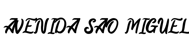 Mayrisand Demo Version  Free Fonts Download