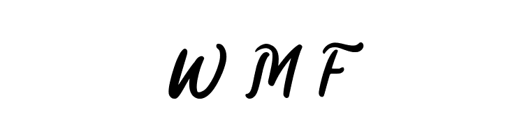 Mayrisand Demo Version  Free Fonts Download