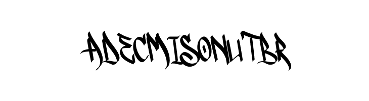 Amperas Demo Version  Free Fonts Download