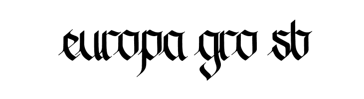 Ganghoods Demo Version  Free Fonts Download