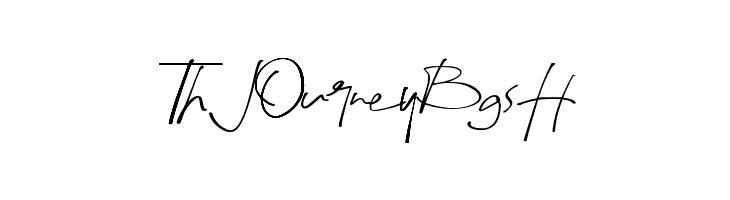 Hapsary Demo Version  Free Fonts Download