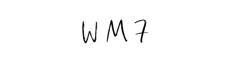 Itadakimase Stylistic Demo Vers  Free Fonts Download