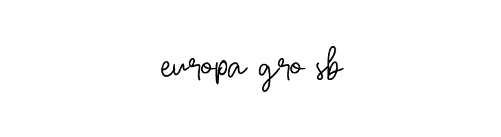 Diola Gonel Demo Version  Free Fonts Download