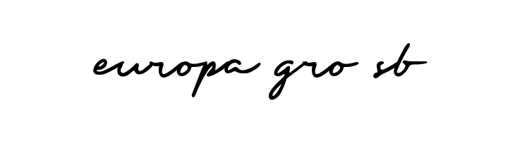 South Paris Demo Version  Free Fonts Download