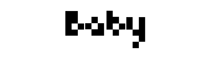 BM_Pixel  Free Fonts Download