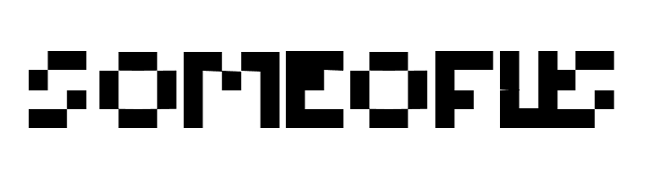 BM_Pixel  Free Fonts Download