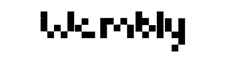 BM_Pixel  Free Fonts Download