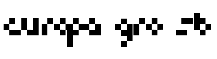 BM_Pixel  Free Fonts Download
