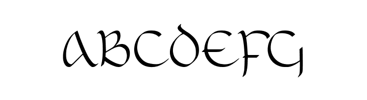 Cayed Demo Version  Free Fonts Download