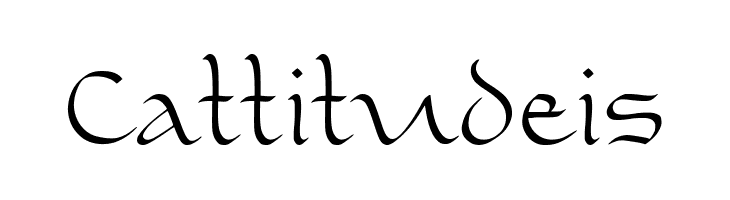 Cayed Demo Version  Free Fonts Download