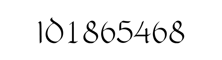 Cayed Demo Version  Free Fonts Download