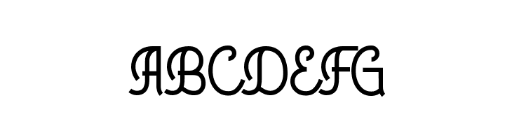 Byemalkan  Free Fonts Download