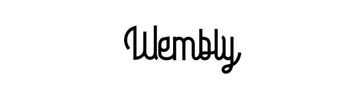 Byemalkan  Free Fonts Download