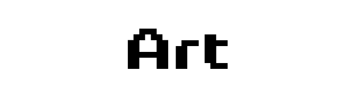 Berkelium Bitmap  Free Fonts Download