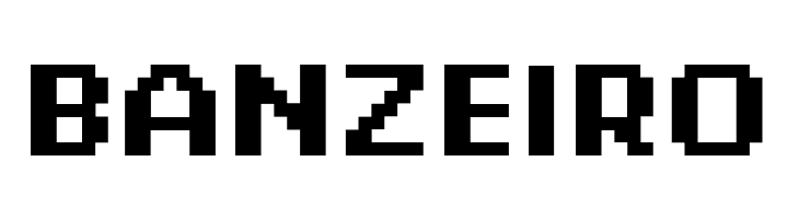 Berkelium Bitmap  Free Fonts Download