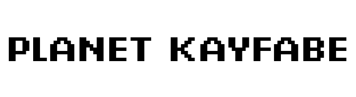 Berkelium Bitmap  Free Fonts Download