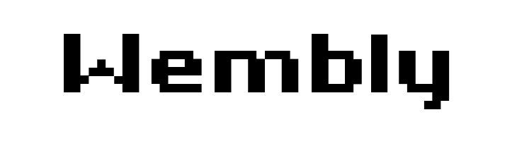 Berkelium Bitmap  Free Fonts Download