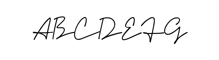 The Goblick Demo  Free Fonts Download