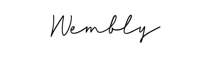 The Goblick Demo  Free Fonts Download