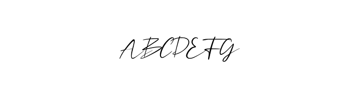 Good Sunset Demo Version  Free Fonts Download