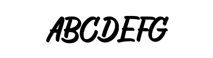 The Wild Chaos Demo Version  Free Fonts Download