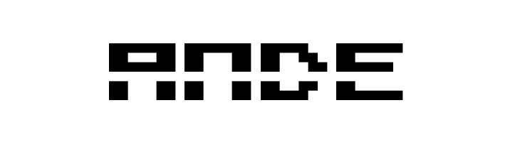M40_BITLINE  Free Fonts Download