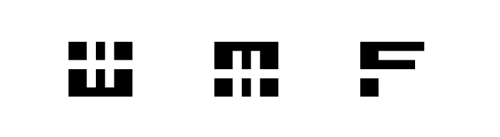 M40_BITLINE  Free Fonts Download