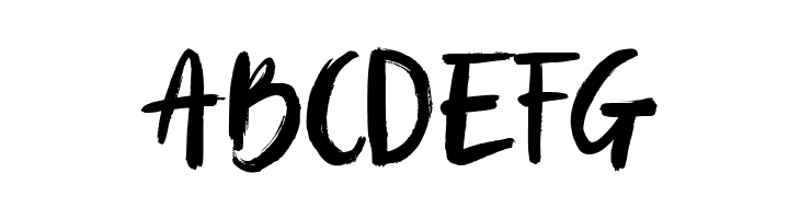 Burnfolk Demo Version  Free Fonts Download