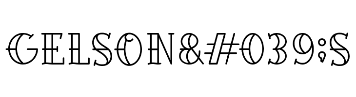 Elvishwild Demo Version  Free Fonts Download