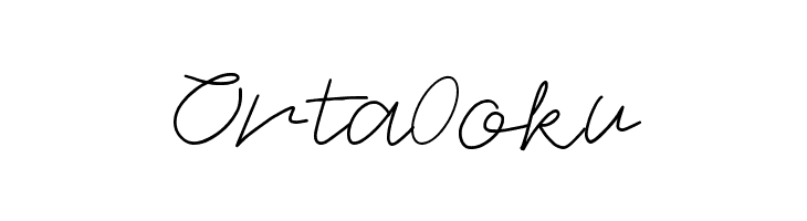 Signaday  Free Fonts Download