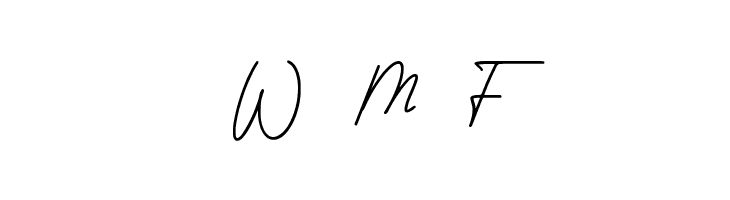 Signaday  Free Fonts Download