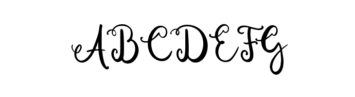 Alafyou Swirly Demo  Free Fonts Download