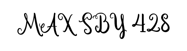 Alafyou Swirly Demo  Free Fonts Download