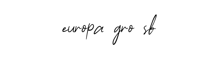 Tokyosign Demo Version  Free Fonts Download