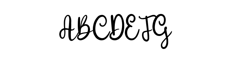 Melly Honney Demo Version  Free Fonts Download