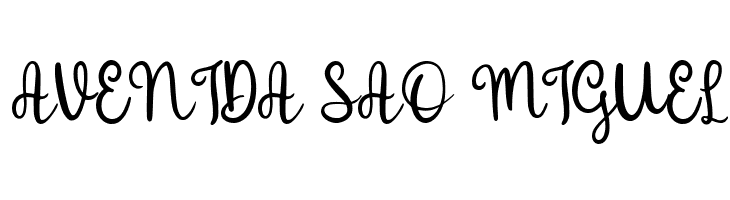 Melly Honney Demo Version  Free Fonts Download