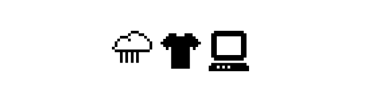 CD-Icons  Free Fonts Download