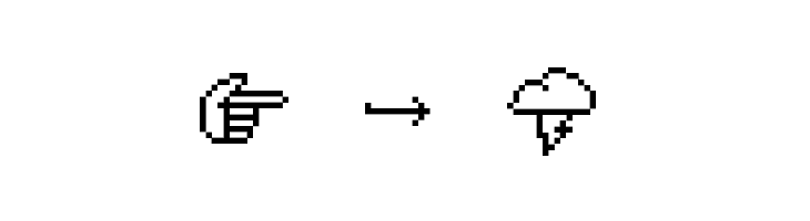 CD-Icons  Free Fonts Download