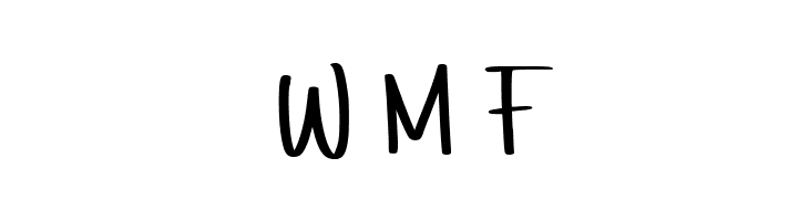 Wishbone Tea Demo  Free Fonts Download