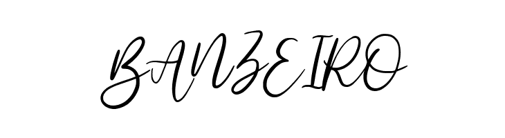 Bluehonest Demo Version  Free Fonts Download