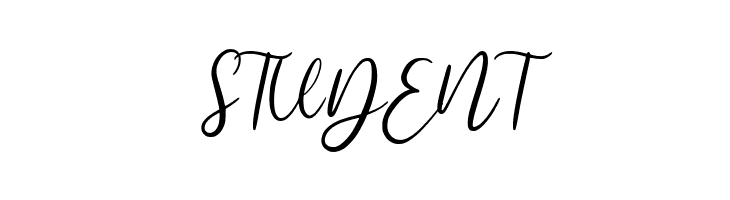 Bluehonest Demo Version  Free Fonts Download