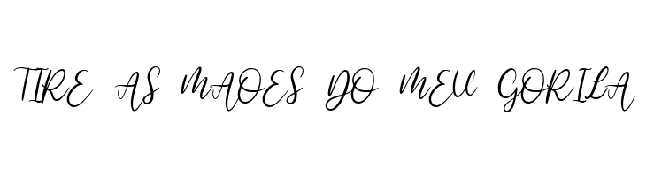 Bluehonest Demo Version  Free Fonts Download